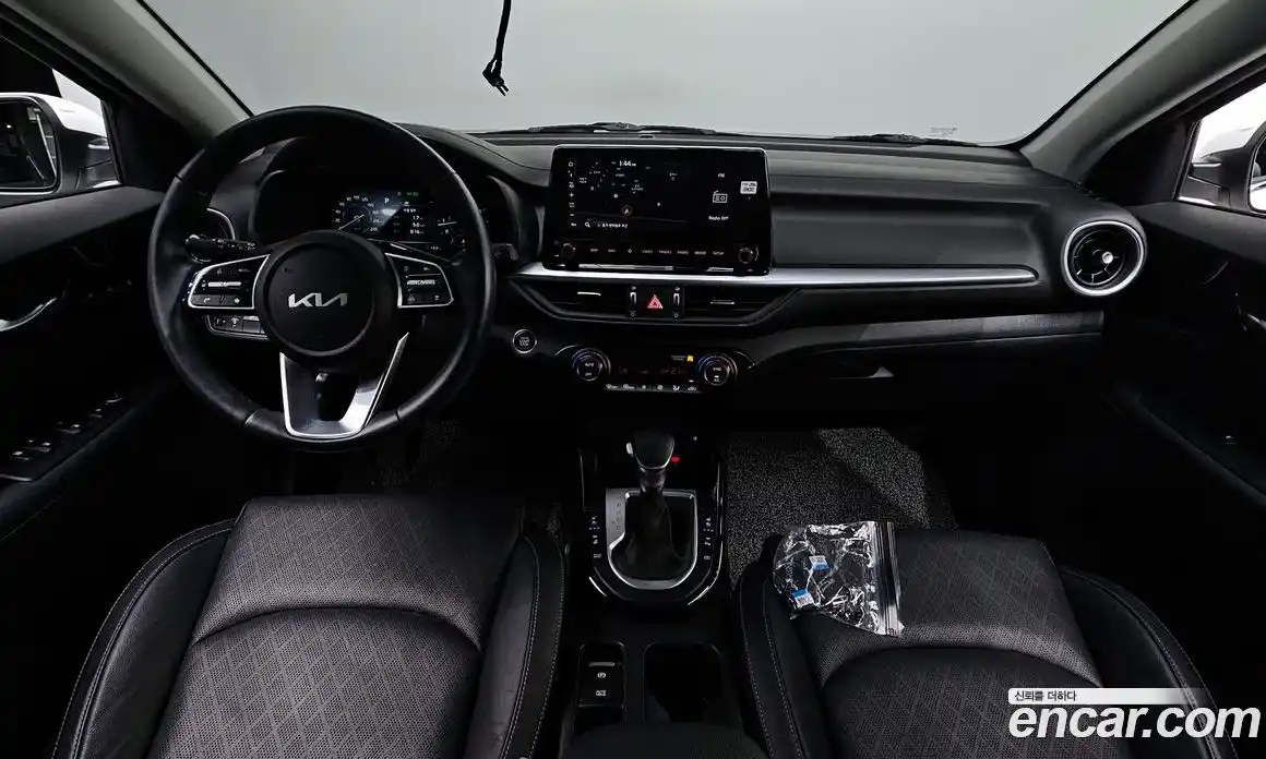 Kia K3 2021 1.6 гидро в Москве № 2050933, фото 7