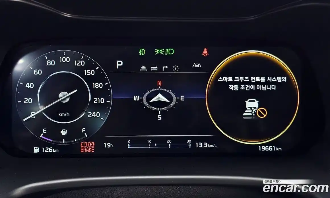 Kia K3 2021 1.6 гидро в Москве № 2050933, фото 8