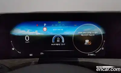 Kia K8 2024 3.5 гидро в Москве № 2050974, миниатюра 11