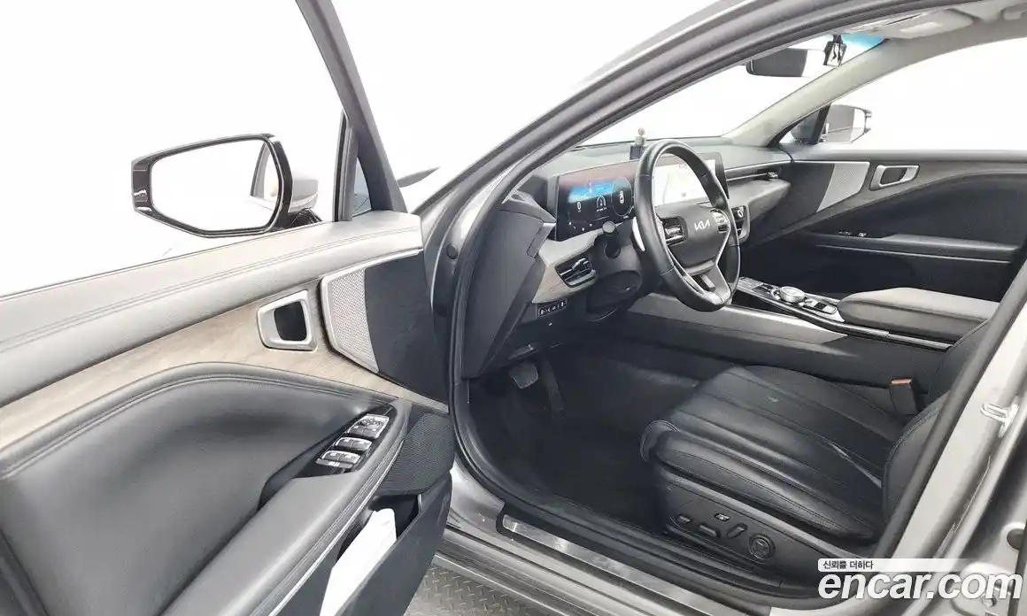 Kia K8 2024 3.5 гидро в Москве № 2050974, фото 13