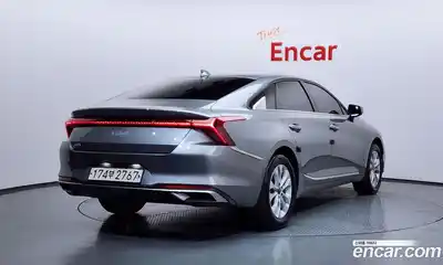 Kia K8 2024 3.5 гидро в Москве № 2050974, миниатюра 2