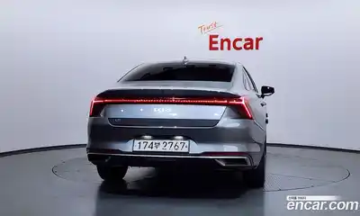 Kia K8 2024 3.5 гидро в Москве № 2050974, миниатюра 4