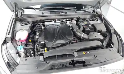 Kia K8 2024 3.5 гидро в Москве № 2050974, миниатюра 6