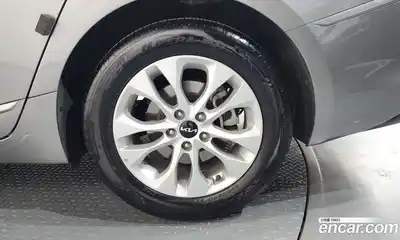 Kia K8 2024 3.5 гидро в Москве № 2050974, миниатюра 7