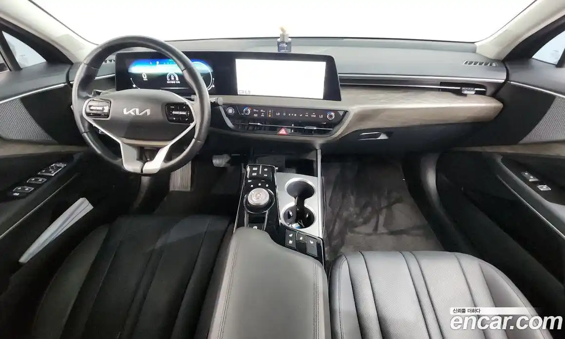 Kia K8 2024 3.5 гидро в Москве № 2050974, фото 10