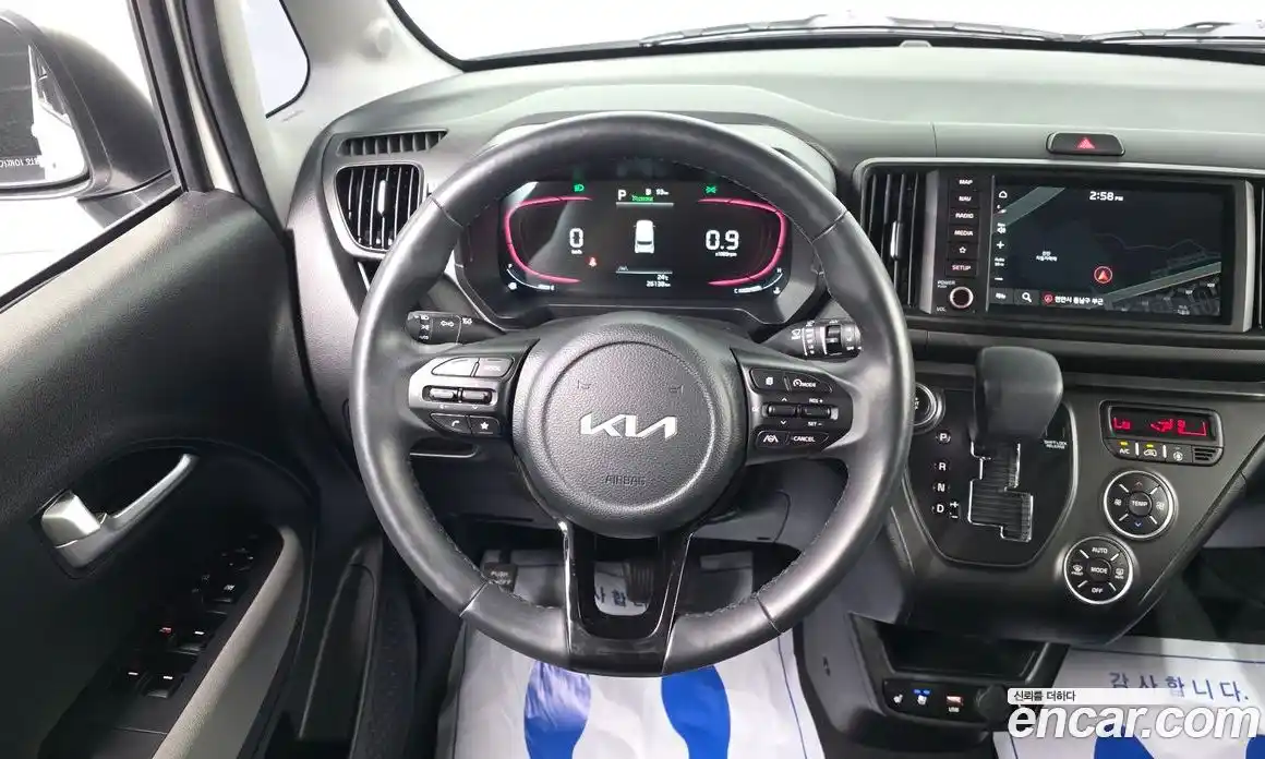 Kia Ray 2024 1.0 гидро в Москве № 2051068, фото 15