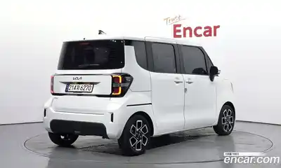 Kia Ray 2024 1.0 гидро в Москве № 2051068, миниатюра 2