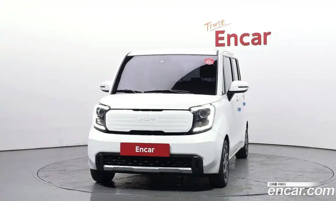 Kia Ray 2024 1.0 гидро в Москве № 2051068, фото 3