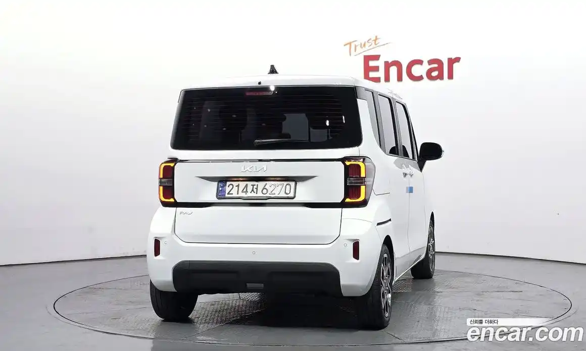 Kia Ray 2024 1.0 гидро в Москве № 2051068, фото 4