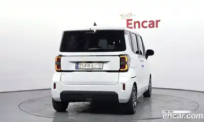 Kia Ray 2024 1.0 гидро в Москве № 2051068, миниатюра 4