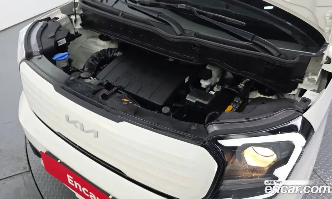 Kia Ray 2024 1.0 гидро в Москве № 2051068, фото 6
