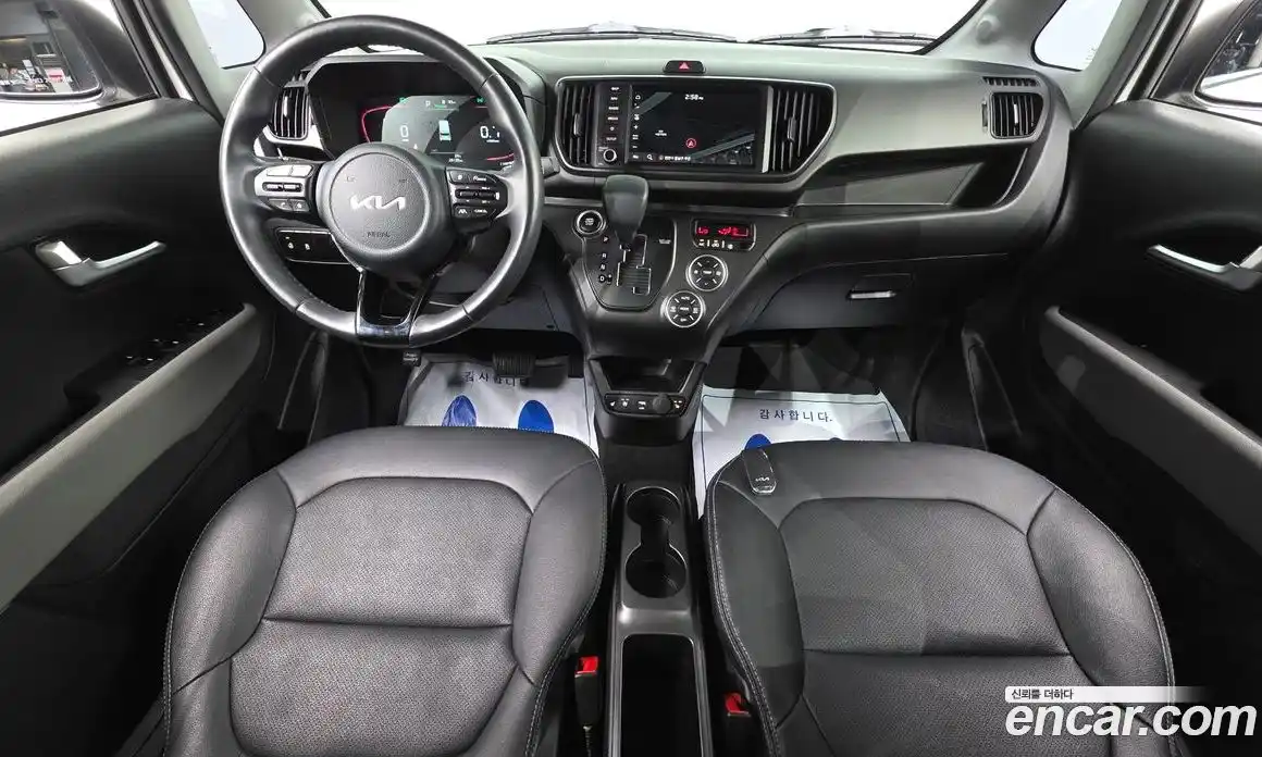 Kia Ray 2024 1.0 гидро в Москве № 2051068, фото 7
