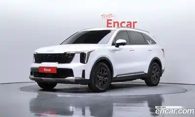 Kia Sorento, 2024