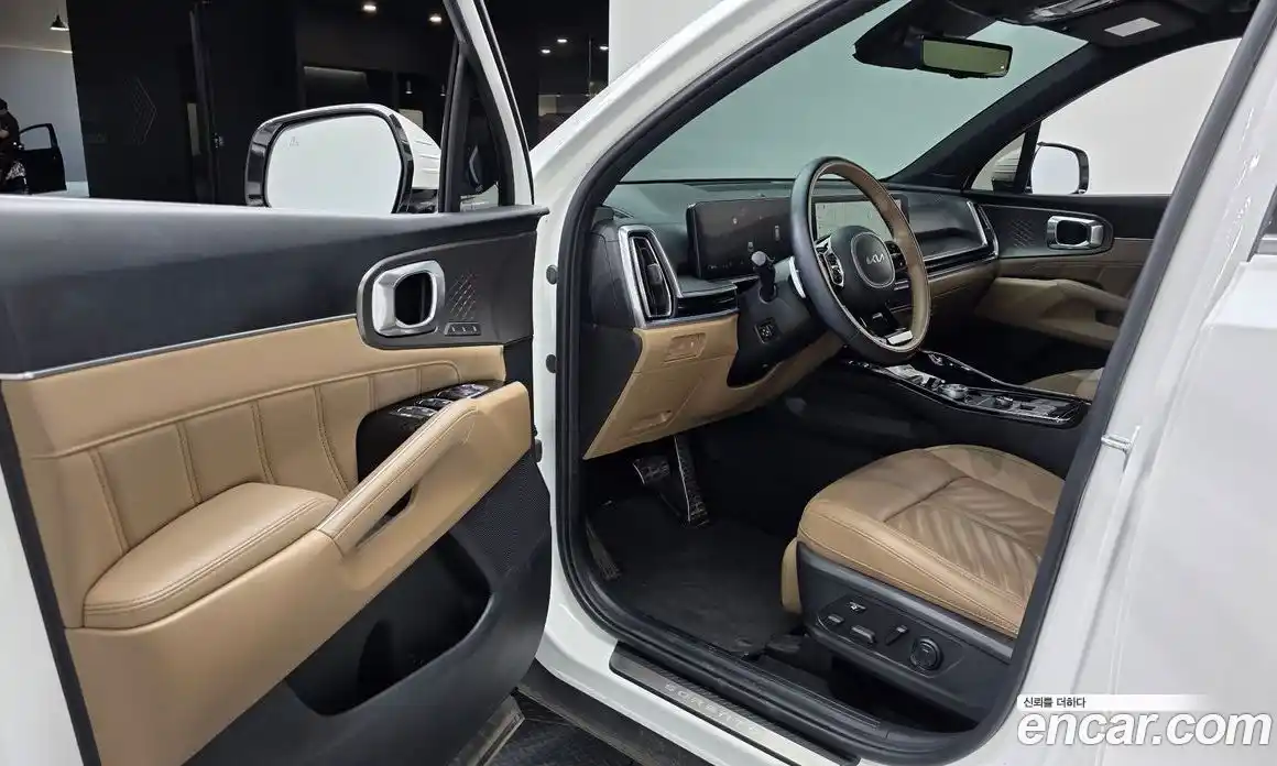 Kia Sorento 2024 1.6 гидро в Москве № 2051096, фото 13
