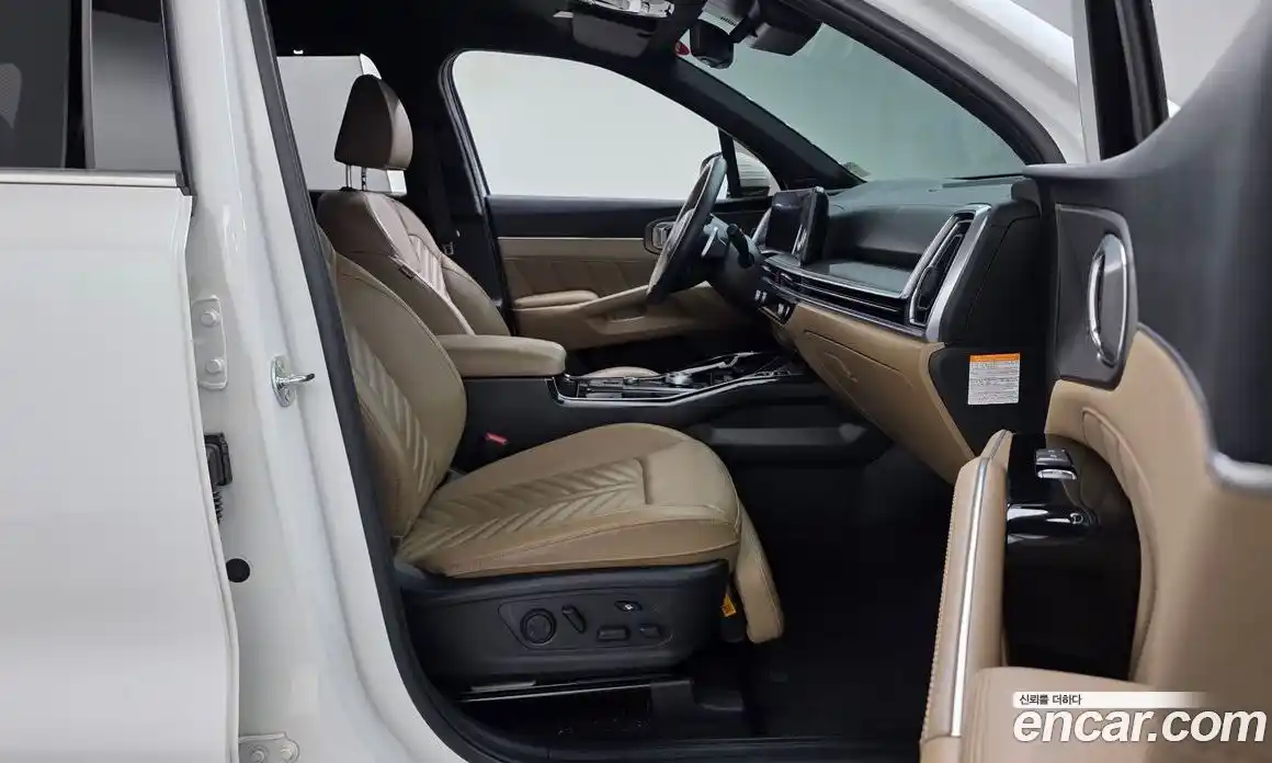 Kia Sorento 2024 1.6 гидро в Москве № 2051096, фото 16