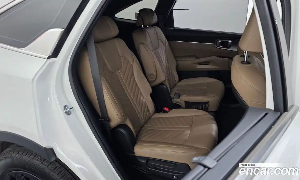 Kia Sorento 2024 1.6 гидро в Москве № 2051096, фото 17
