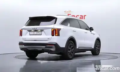 Kia Sorento 2024 1.6 гидро в Москве № 2051096, миниатюра 2