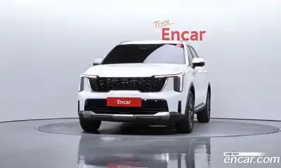 Kia Sorento 2024 1.6 гидро в Москве № 2051096, миниатюра 3