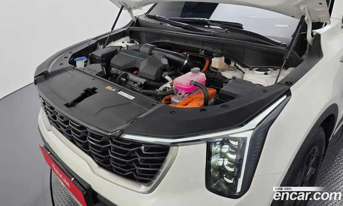Kia Sorento 2024 1.6 гидро в Москве № 2051096, фото 6