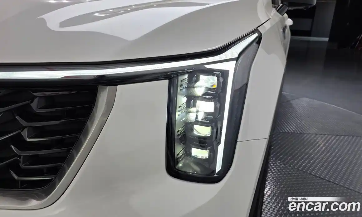 Kia Sorento 2024 1.6 гидро в Москве № 2051096, фото 8