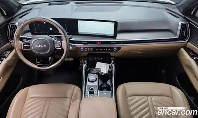 Kia Sorento 2024 1.6 гидро в Москве № 2051096, миниатюра 10