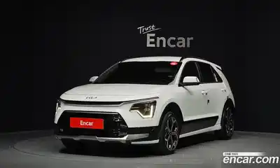Kia Niro Prestige