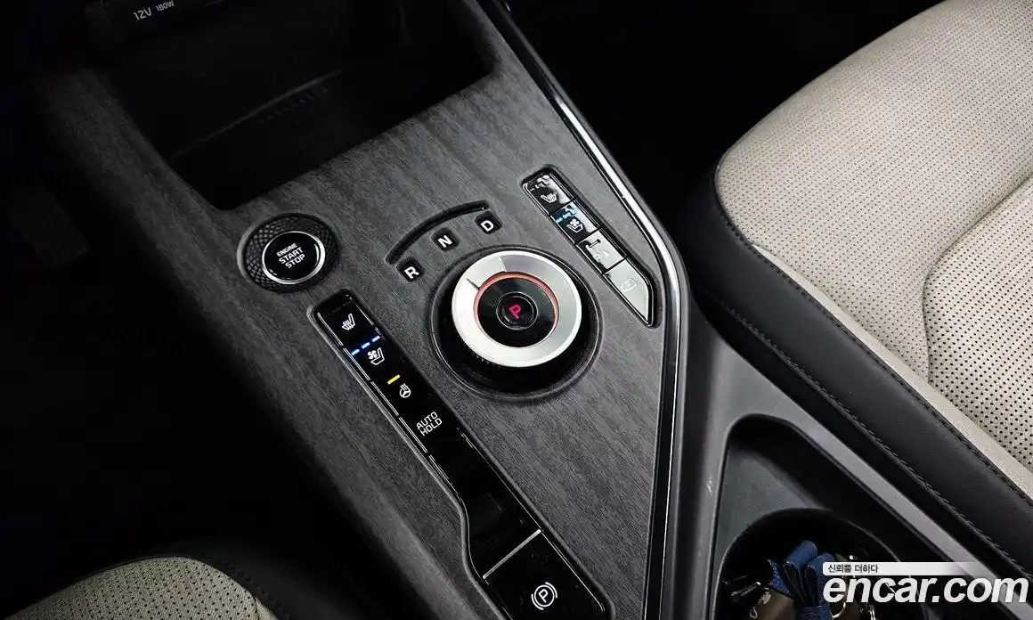 Kia Niro 2024 1.6 гидро в Москве № 2051130, фото 12