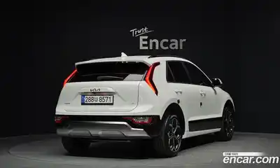 Kia Niro 2024 1.6 гидро в Москве № 2051130, миниатюра 2