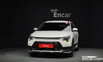 Kia Niro 2024 1.6 гидро в Москве № 2051130, миниатюра 3