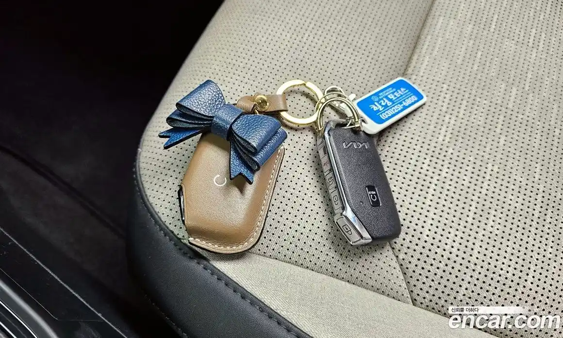 Kia Niro 2024 1.6 гидро в Москве № 2051130, фото 35