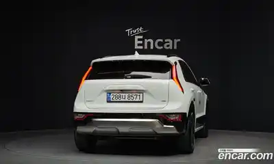 Kia Niro 2024 1.6 гидро в Москве № 2051130, миниатюра 4