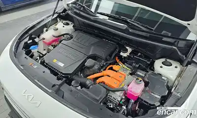 Kia Niro 2024 1.6 гидро в Москве № 2051130, миниатюра 6