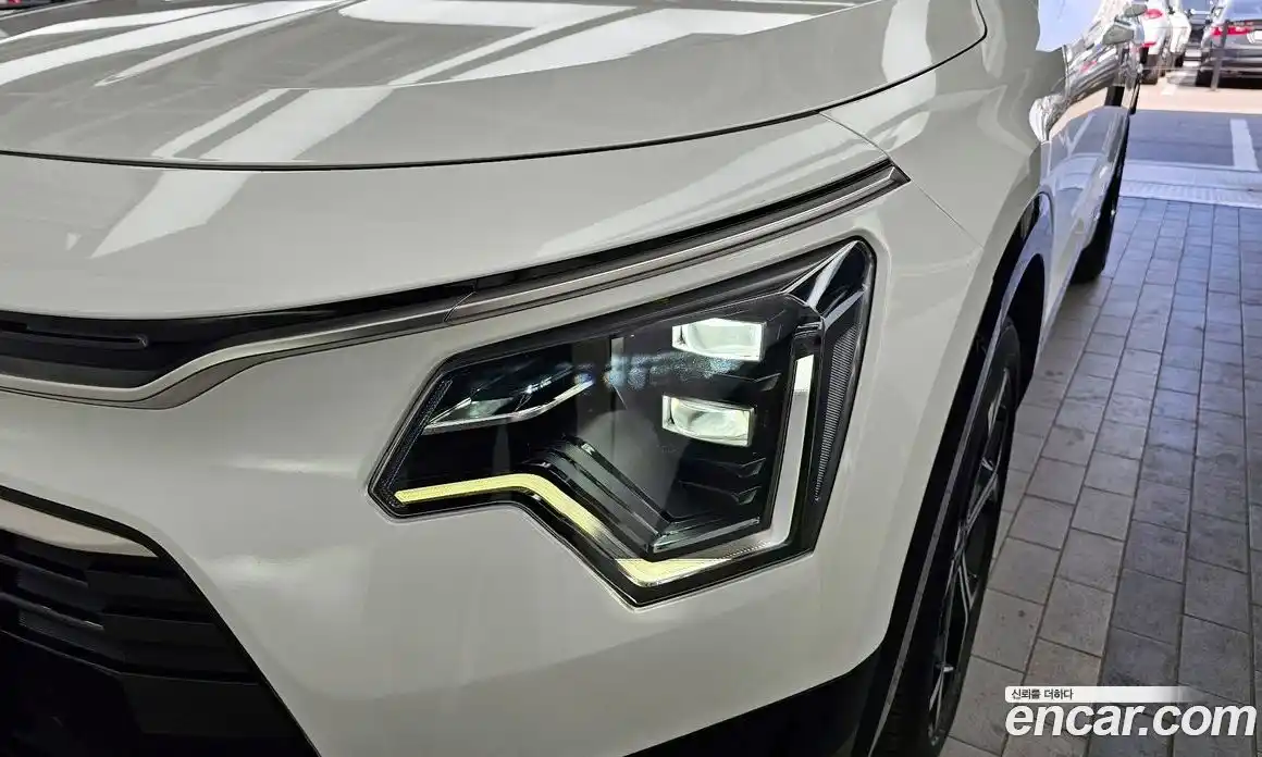 Kia Niro 2024 1.6 гидро в Москве № 2051130, фото 8