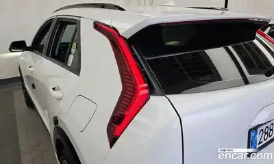 Kia Niro 2024 1.6 гидро в Москве № 2051130, миниатюра 9