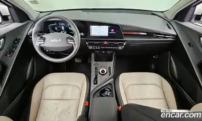 Kia Niro 2024 1.6 гидро в Москве № 2051130, миниатюра 10