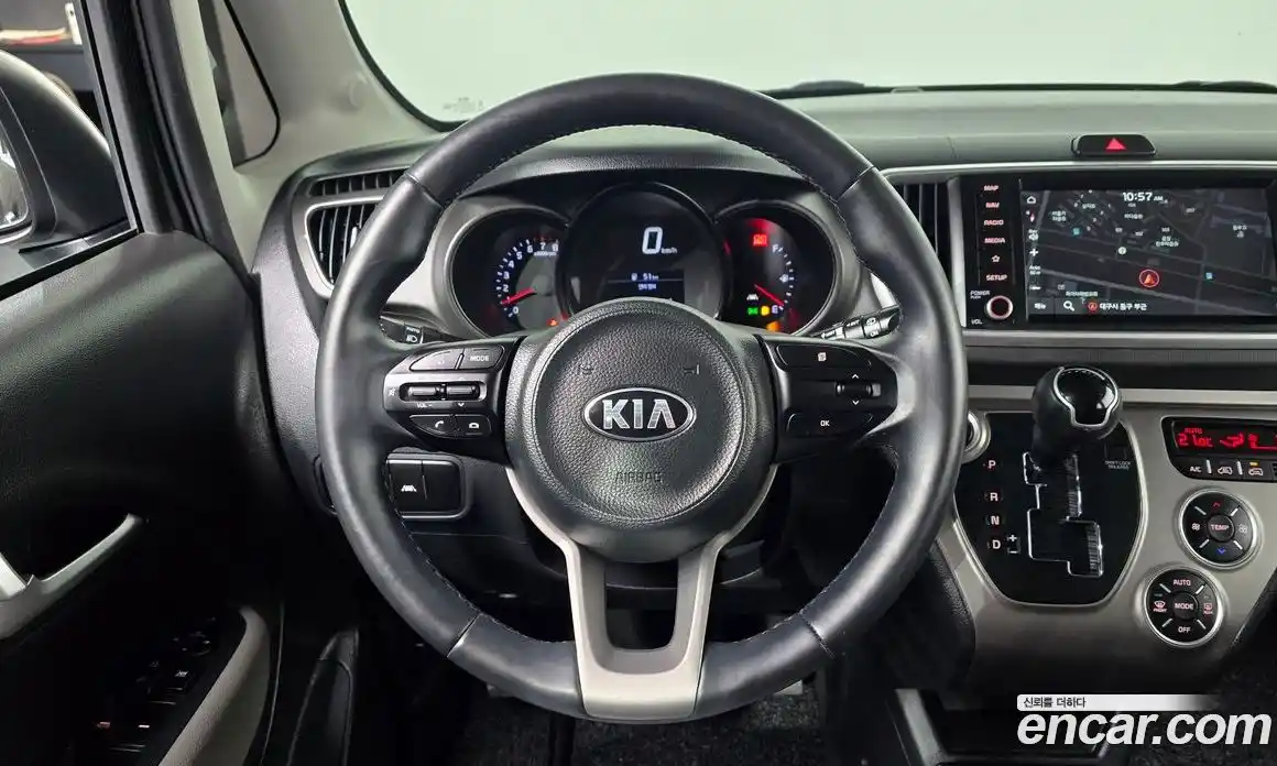 Kia Ray 2021 1.0 гидро в Москве № 2051133, фото 19