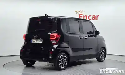Kia Ray 2021 1.0 гидро в Москве № 2051133, миниатюра 2