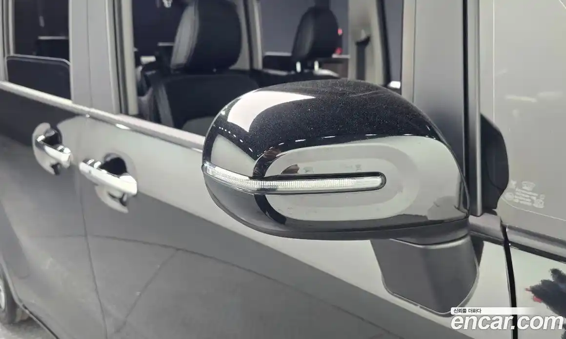 Kia Ray 2021 1.0 гидро в Москве № 2051133, фото 30