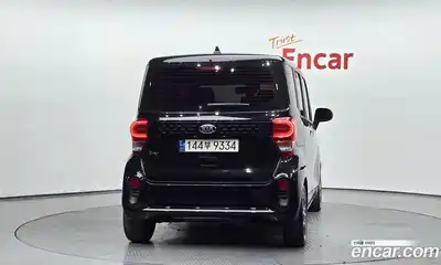 Kia Ray 2021 1.0 гидро в Москве № 2051133, миниатюра 4