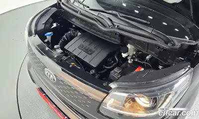 Kia Ray 2021 1.0 гидро в Москве № 2051133, миниатюра 6