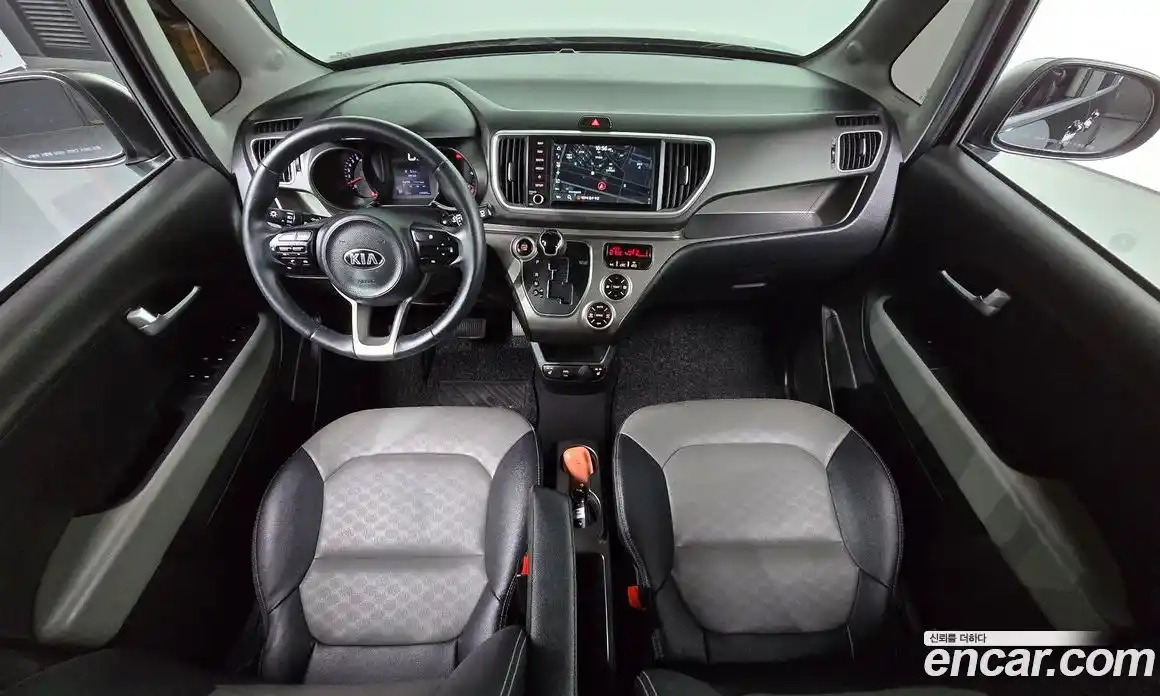 Kia Ray 2021 1.0 гидро в Москве № 2051133, фото 10