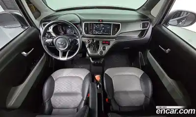 Kia Ray 2021 1.0 гидро в Москве № 2051133, миниатюра 10