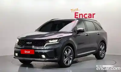 Kia Sorento, 2022