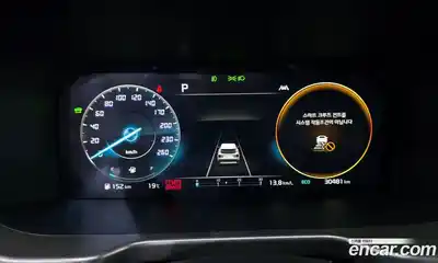 Kia Sorento 2022 1.6 гидро в Москве № 2051166, миниатюра 11