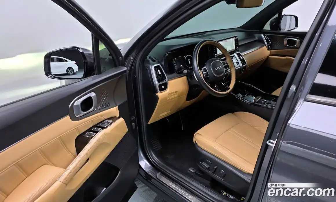 Kia Sorento 2022 1.6 гидро в Москве № 2051166, фото 13