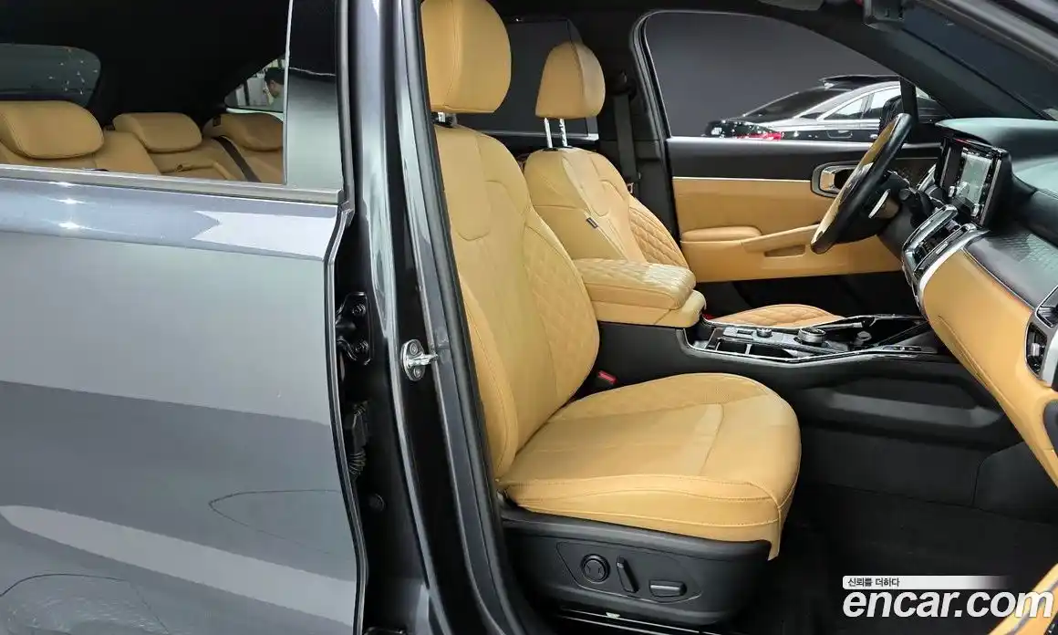 Kia Sorento 2022 1.6 гидро в Москве № 2051166, фото 16