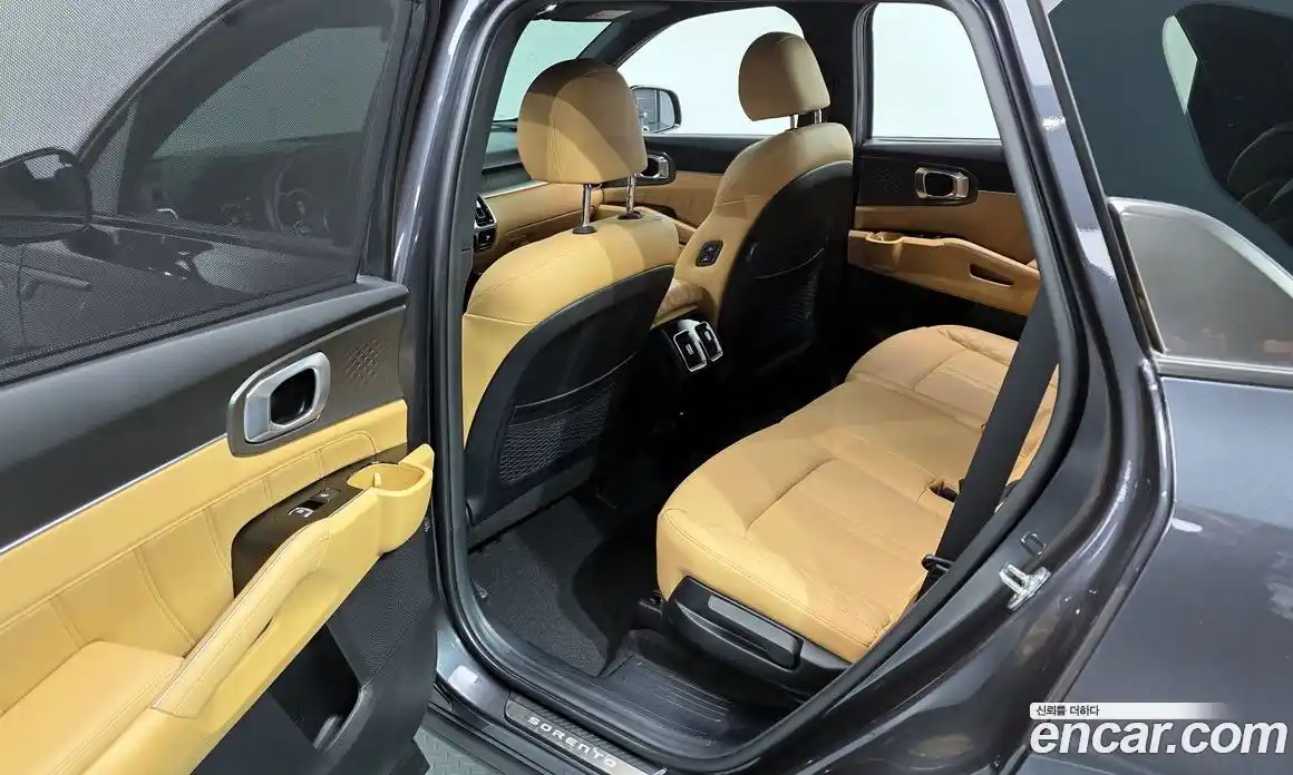 Kia Sorento 2022 1.6 гидро в Москве № 2051166, фото 17