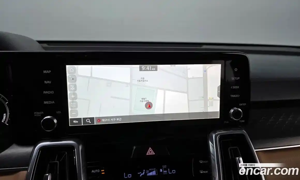 Kia Sorento 2022 1.6 гидро в Москве № 2051166, фото 20