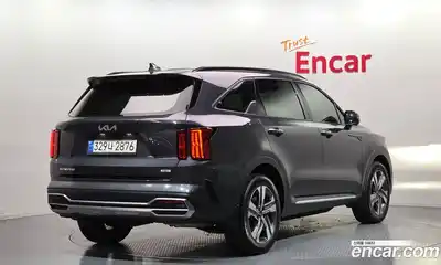 Kia Sorento 2022 1.6 гидро в Москве № 2051166, миниатюра 2