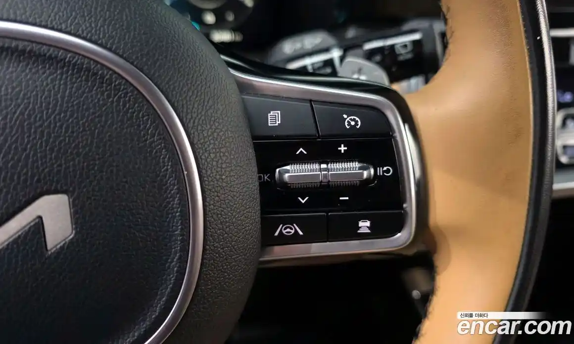 Kia Sorento 2022 1.6 гидро в Москве № 2051166, фото 24